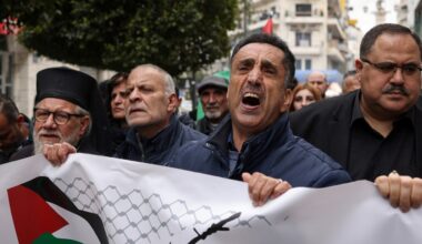 Eight countries condemn Israel’s one-sided death penalty for Palestinians | Israel-Palestine conflict News