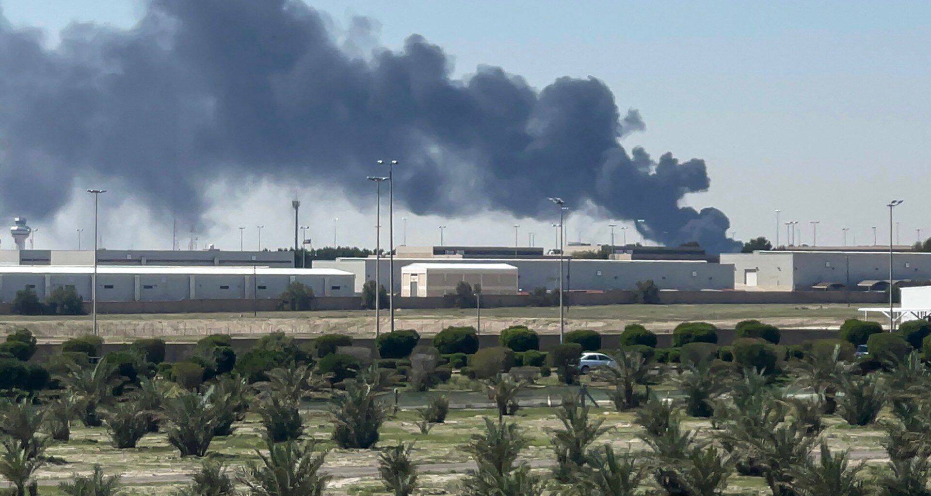 UAE, Kuwait, Bahrain report attacks despite Iran-US ceasefire | US-Israel war on Iran News