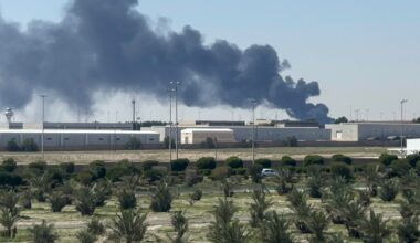 UAE, Kuwait, Bahrain report attacks despite Iran-US ceasefire | US-Israel war on Iran News