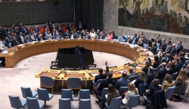 Russia and China block UN resolution on Strait of Hormuz | United Nations News