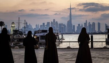 For Gulf states, Hormuz uncertainty casts shadow over fragile US-Iran truce | Donald Trump News