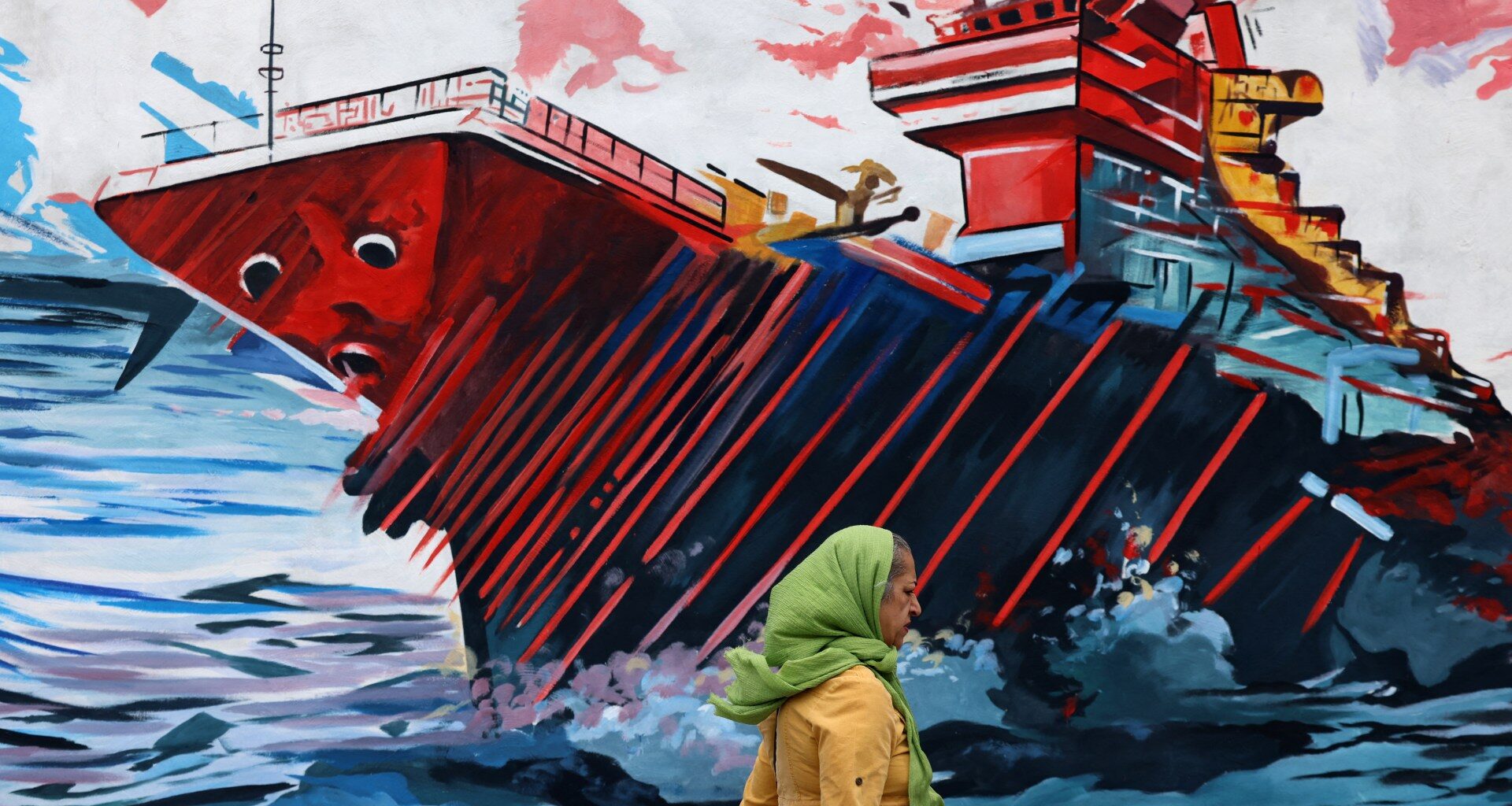 Trump says US forces to stay near Iran, ready for ‘next conquest’ | US-Israel war on Iran News