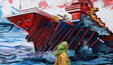 Trump says US forces to stay near Iran, ready for ‘next conquest’ | US-Israel war on Iran News