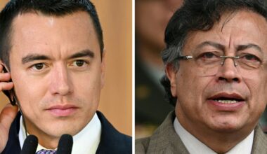 Colombia responds to Ecuador’s tariff hike with 100-percent import tax | Government News