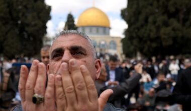 Palestine weekly wrap: ‘Master of the house’ says Ben-Gvir as Al-Aqsa opens | Israel-Palestine conflict News