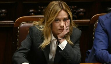 Why has Italy’s Giorgia Meloni suspended a defence pact with Israel? | US-Israel war on Iran News