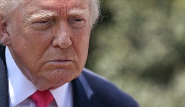 Trump says US seized Iran-flagged ship trying to get past Hormuz blockade | US-Israel war on Iran News