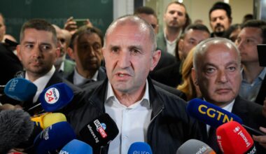 Exit poll shows former President Radev’s party set to win Bulgaria election | News