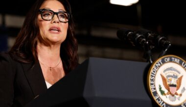 Trump’s Labor Secretary Lori Chavez-DeRemer latest to leave administration | Donald Trump News