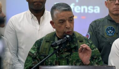 Explosion in southwest Colombia kills at least 14, state governor says | Crime News