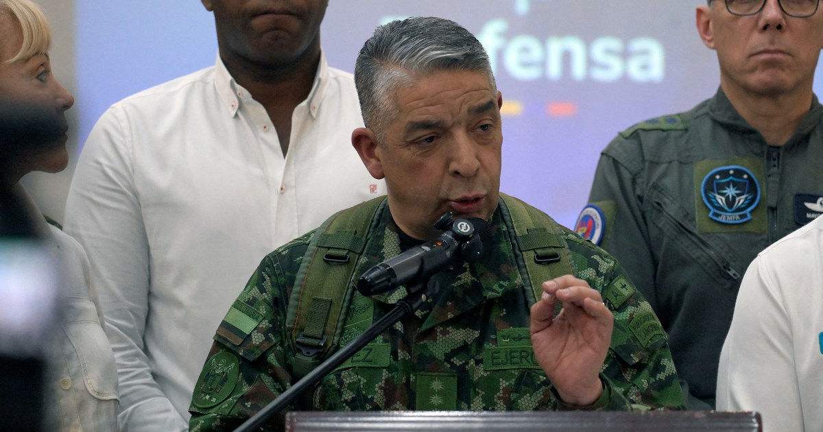 Explosion in southwest Colombia kills at least 14, state governor says | Crime News