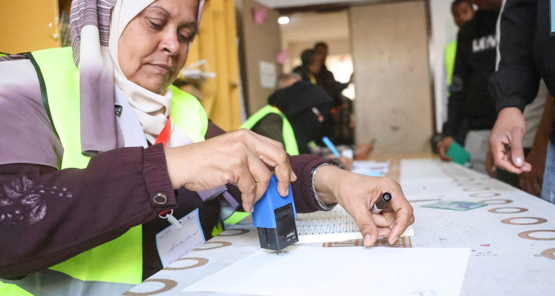 Abbas loyalists sweep Palestinian elections, including some seats in Gaza | Elections News