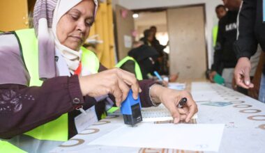 Abbas loyalists sweep Palestinian elections, including some seats in Gaza | Elections News