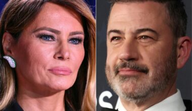 Melania Trump blasts Kimmel, calls on ABC to ‘take stand’ against comedian | Donald Trump News