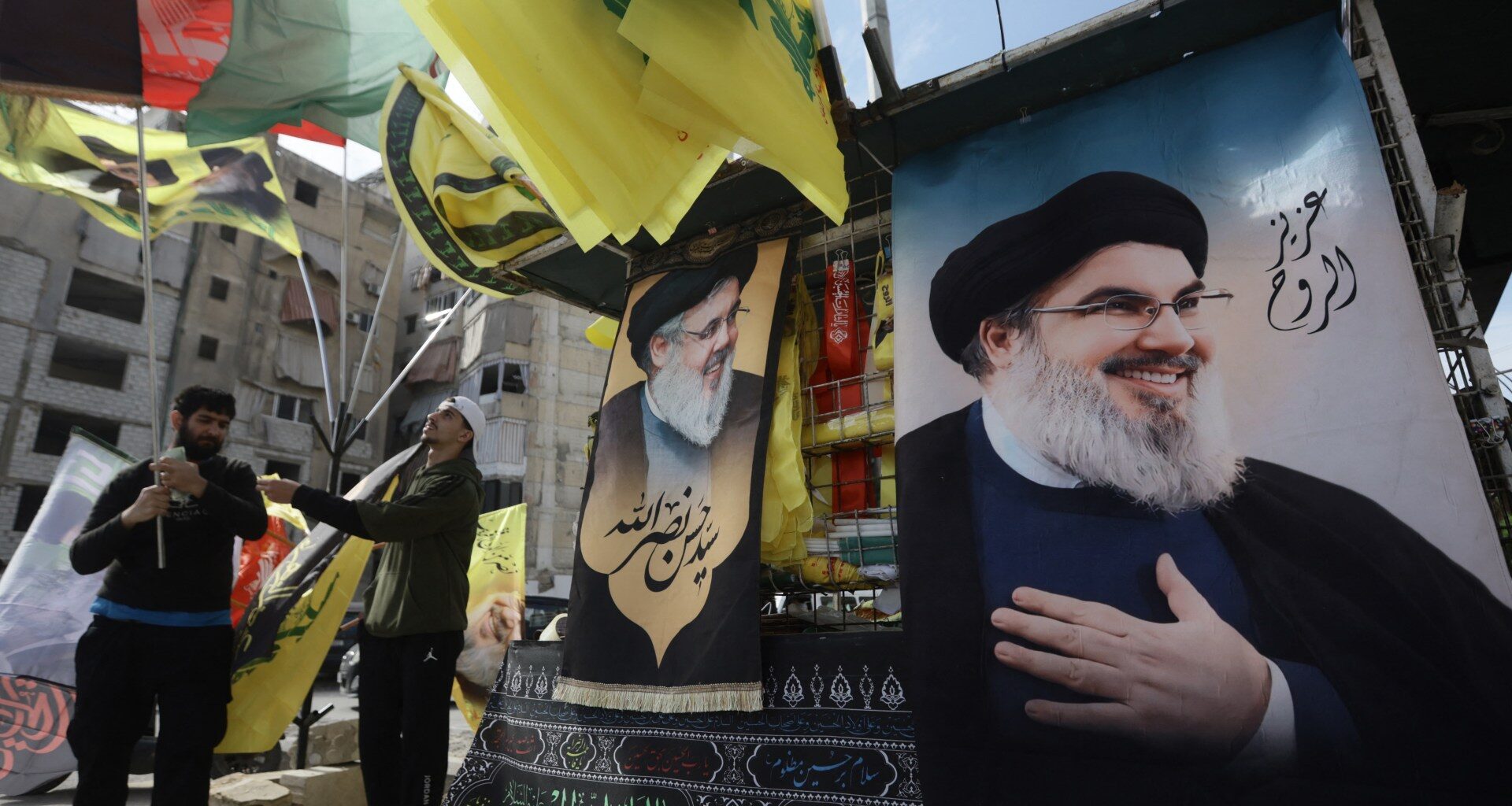 Down but not out: In war with Israel, Hezbollah shows it is still powerful | Israel attacks Lebanon News