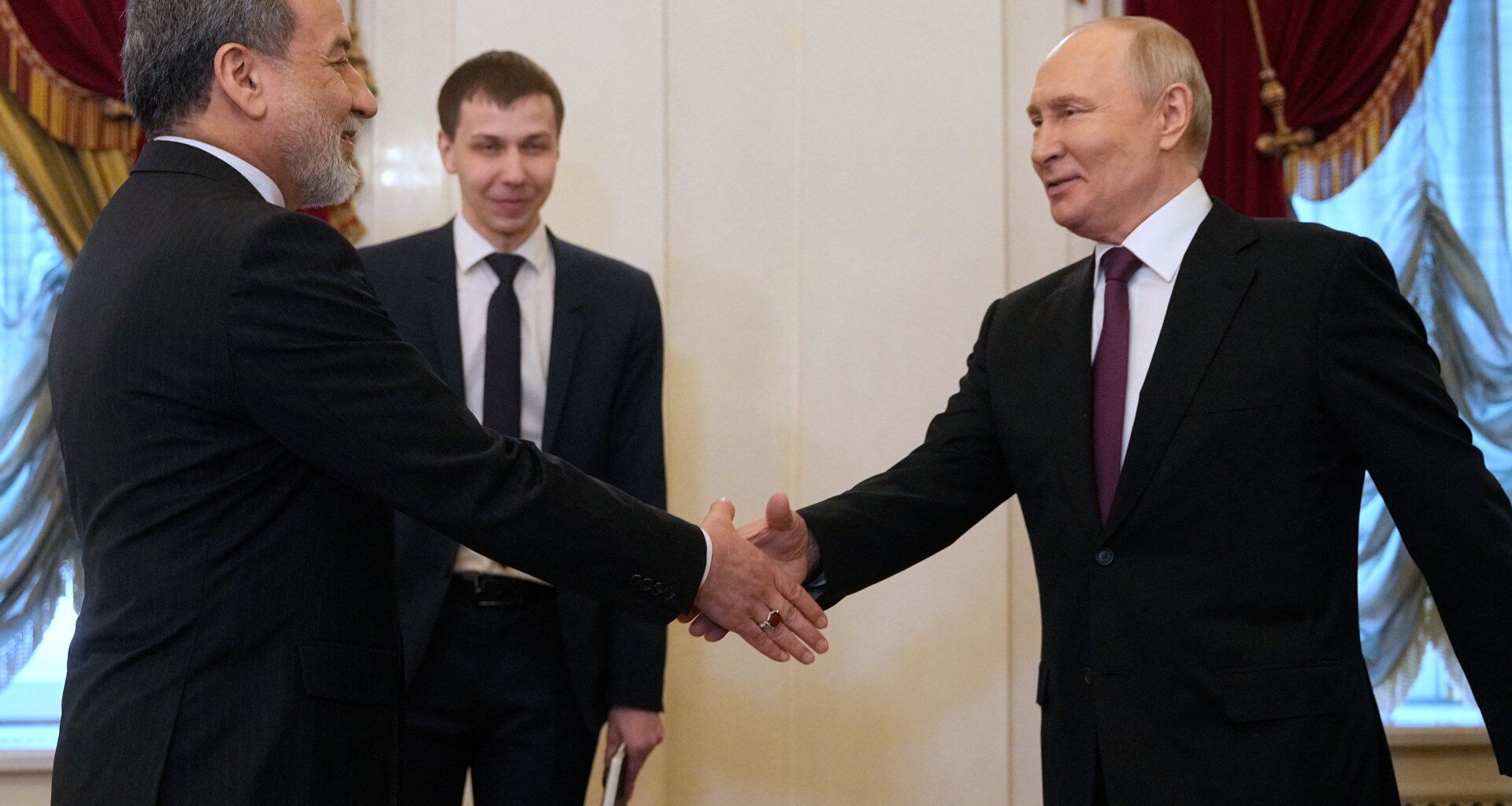 Russia has given Iran something more important than weapons | US-Israel war on Iran