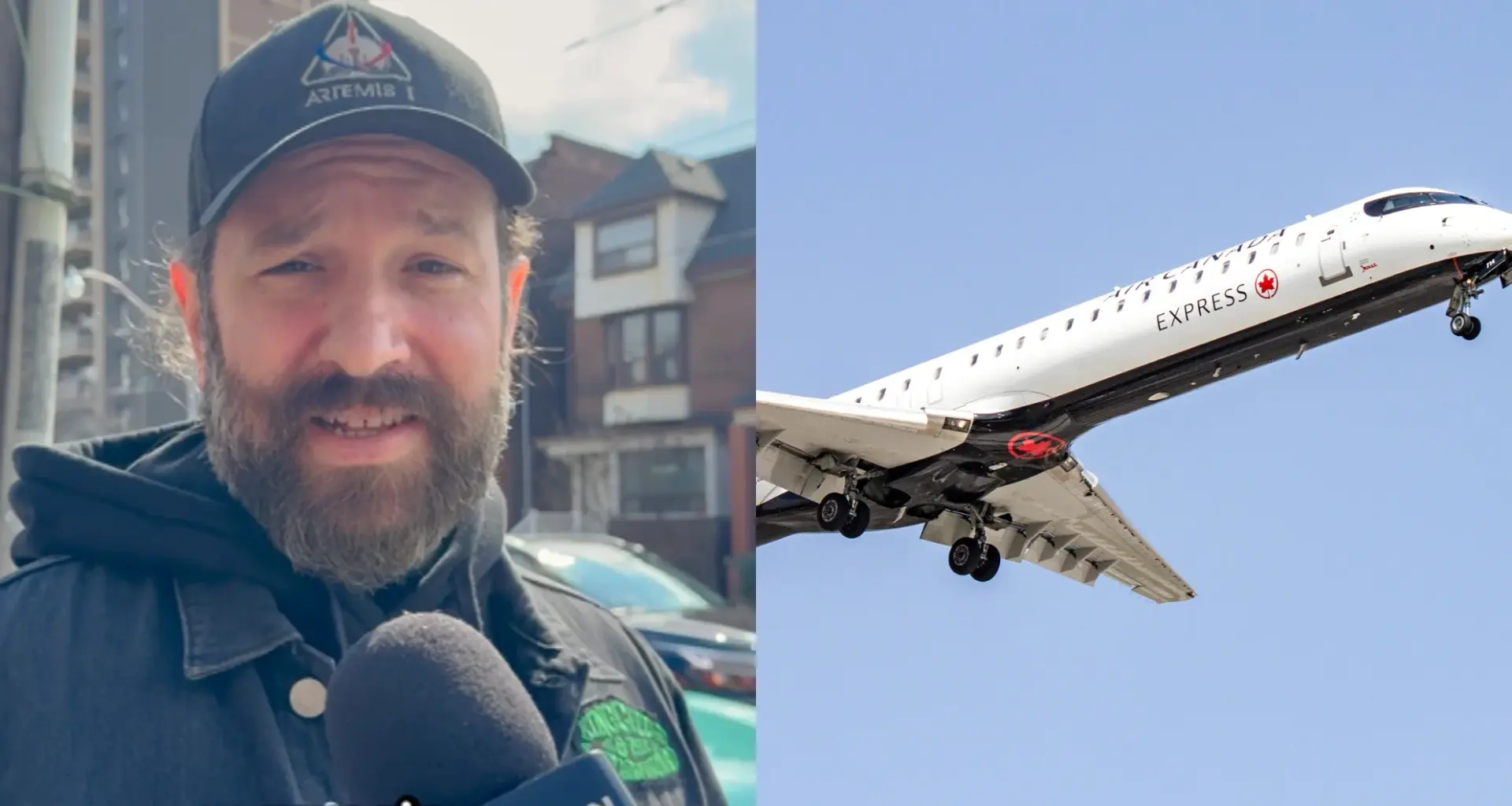 'It’s bullsh**,’ Canadians are angry with Air Canada, WestJet and Porter Airlines new surcharges