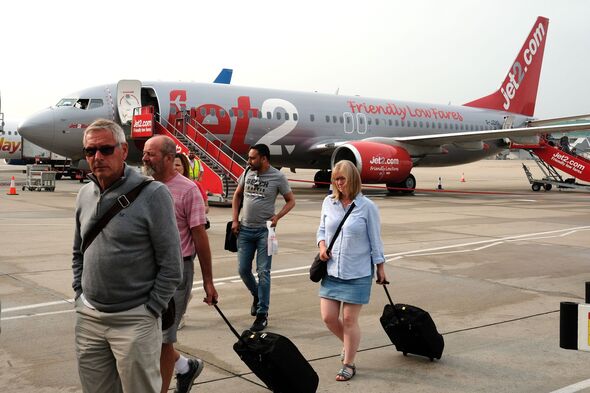 U.K. Discount Airline Jet2