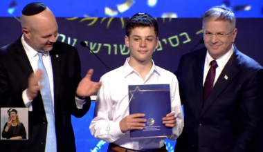 US teens place high in Israel’s annual Bible Quiz