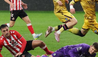 Andy’s Player Ratings: Sunderland u21 4 - 2 Blackburn u21 - Whittaker Double Clinches Final Berth