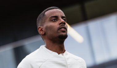 Alexander Isak interview: Sharpness, Merseyside derby and Hugo Ekitike support