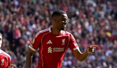 'Really happy' - Alexander Isak on scoring again, Palace win and attacking last games