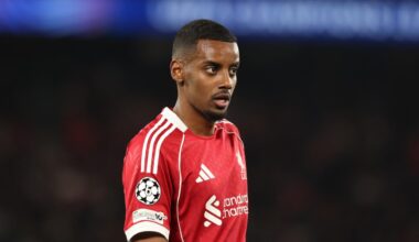 Alexander Isak