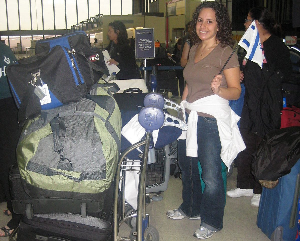 The Blogs: My Aliyahversary - Still Choosing Israel | Deborah Ben-Aderet