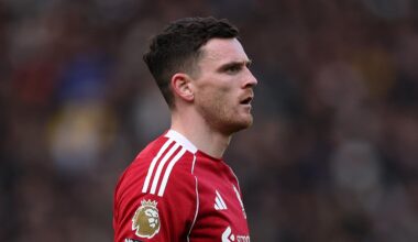 Andy Robertson