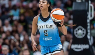 Chicago Sky trade Angel Reese to Atlanta Dream for 2 first-round picks