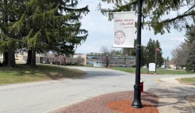 Anna Maria College in Massachusetts to close after spring semester: "We are deeply, genuinely sorry"