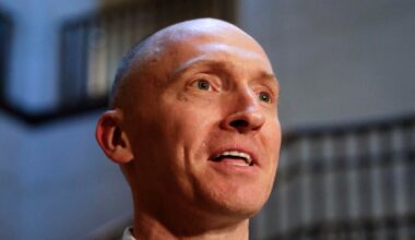 Trump administration reaches $1.25 million settlement with ex-Trump campaign adviser Carter Page
