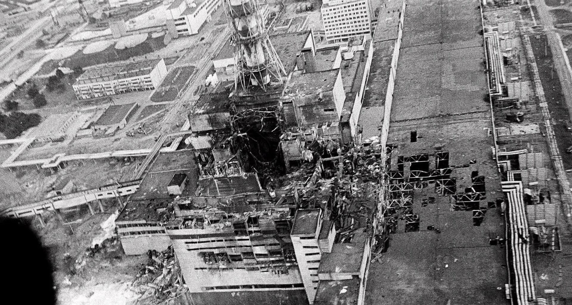 Chornobyl at 40: Settlers and horses survive Russian drones, contamination | Russia-Ukraine war News