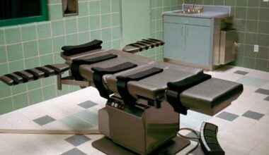 DOJ reinstates firing squads, pentobarbital for federal executions