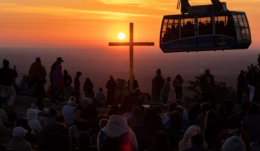 Historian Tom Holland was investigating the death of Jesus when he had a conversion — and a brush with the supernatural