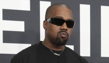 UK festival canceled after headliner Kanye West blocked from traveling to UK