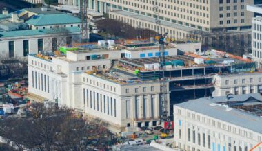 Prosecutors from Jeanine Pirro's office tried to access Federal Reserve headquarters, but were turned away