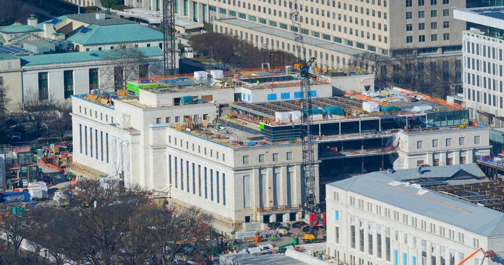 Prosecutors from Jeanine Pirro's office tried to access Federal Reserve headquarters, but were turned away