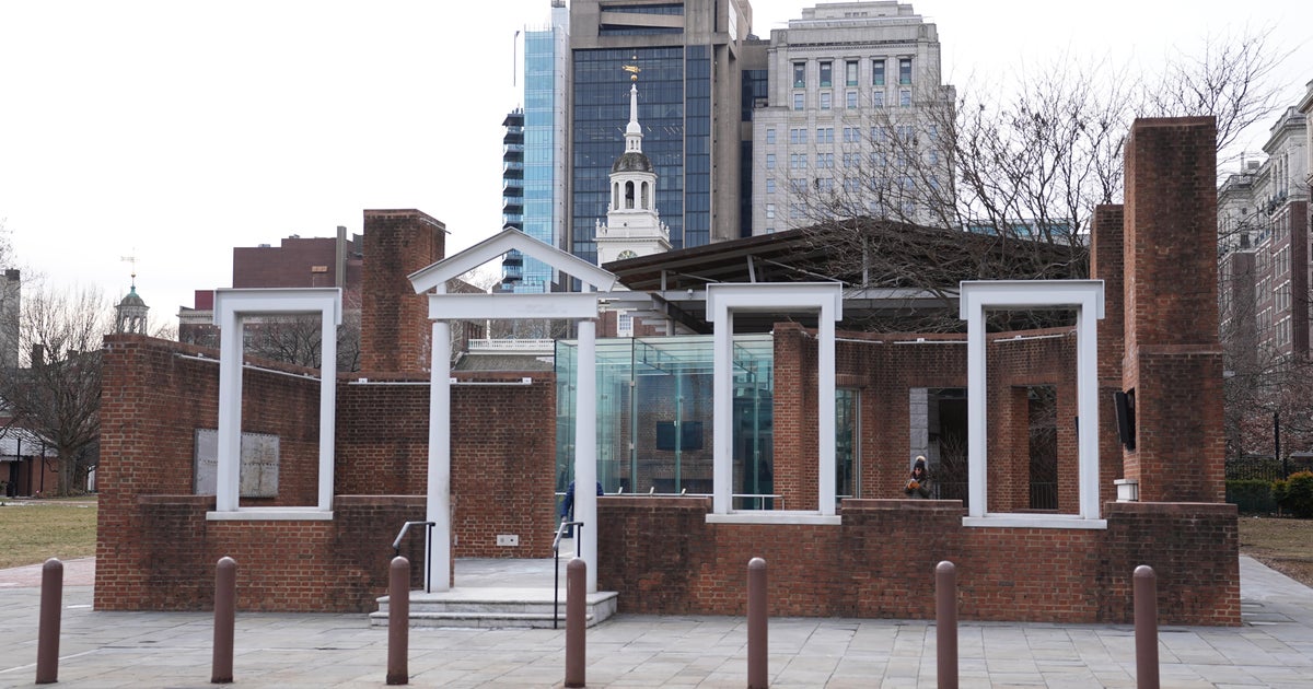 Federal judge rules no changes can be made to slavery exhibits at President's House site in Philadelphia