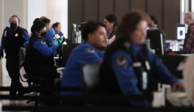 Trump’s new budget seeks TSA privatization. Here’s what that could mean
