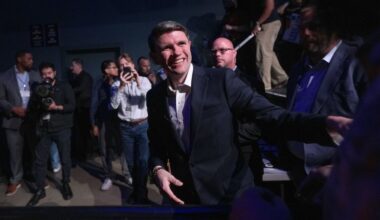 James Talarico says he’s raised $27 million in first three months of 2026, part of Democratic fundraising surge