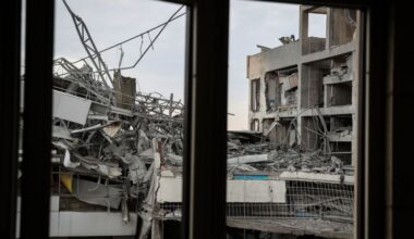 Live updates: Iran war news; USS Gerald R. Ford aircraft carrier back at sea