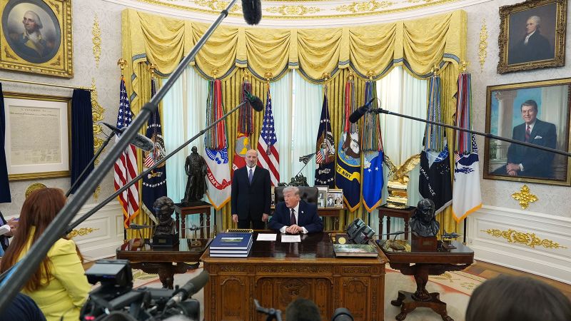 Analysis: Trump might end his war — but the rest of the world may pay the price