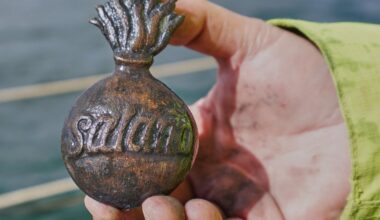 Wreck of Danish warship, remains of sailor found 225 years after attack by Horatio Nelson's British fleet
