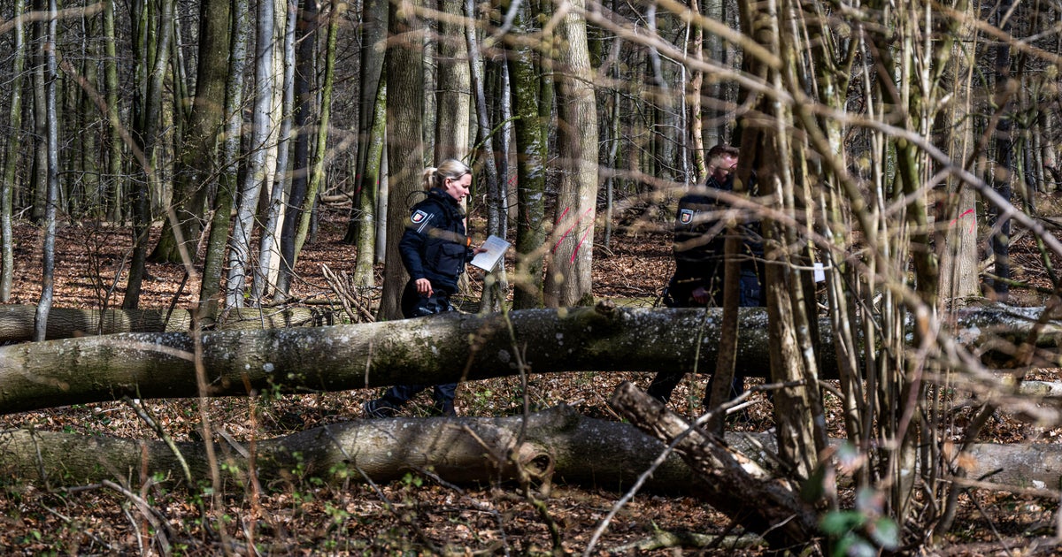 Falling tree kills 3, including 10-month-old, during Easter egg hunt in Germany