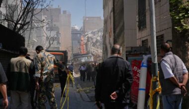 Trump warns a 'whole civilization will die tonight' if a Iran deal isn't reached