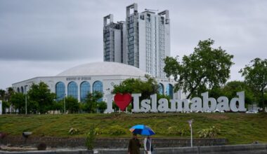 How Pakistan became an unlikely bridge between the United States and Iran