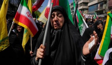 Iran's 10-Point Plan, US Negotiations Amid Israel's Bombardment of Lebanon