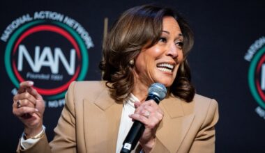 Kamala Harris says she might run for president in 2028: "I'm thinking about it"