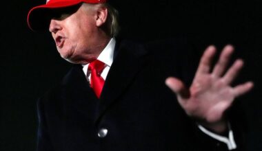 Republicans’ big 2026 problem: An unhinged Trump who doesn’t seem to care about them